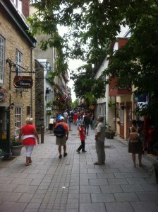 Quebec City