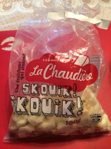 Curd Cheese in the Bag